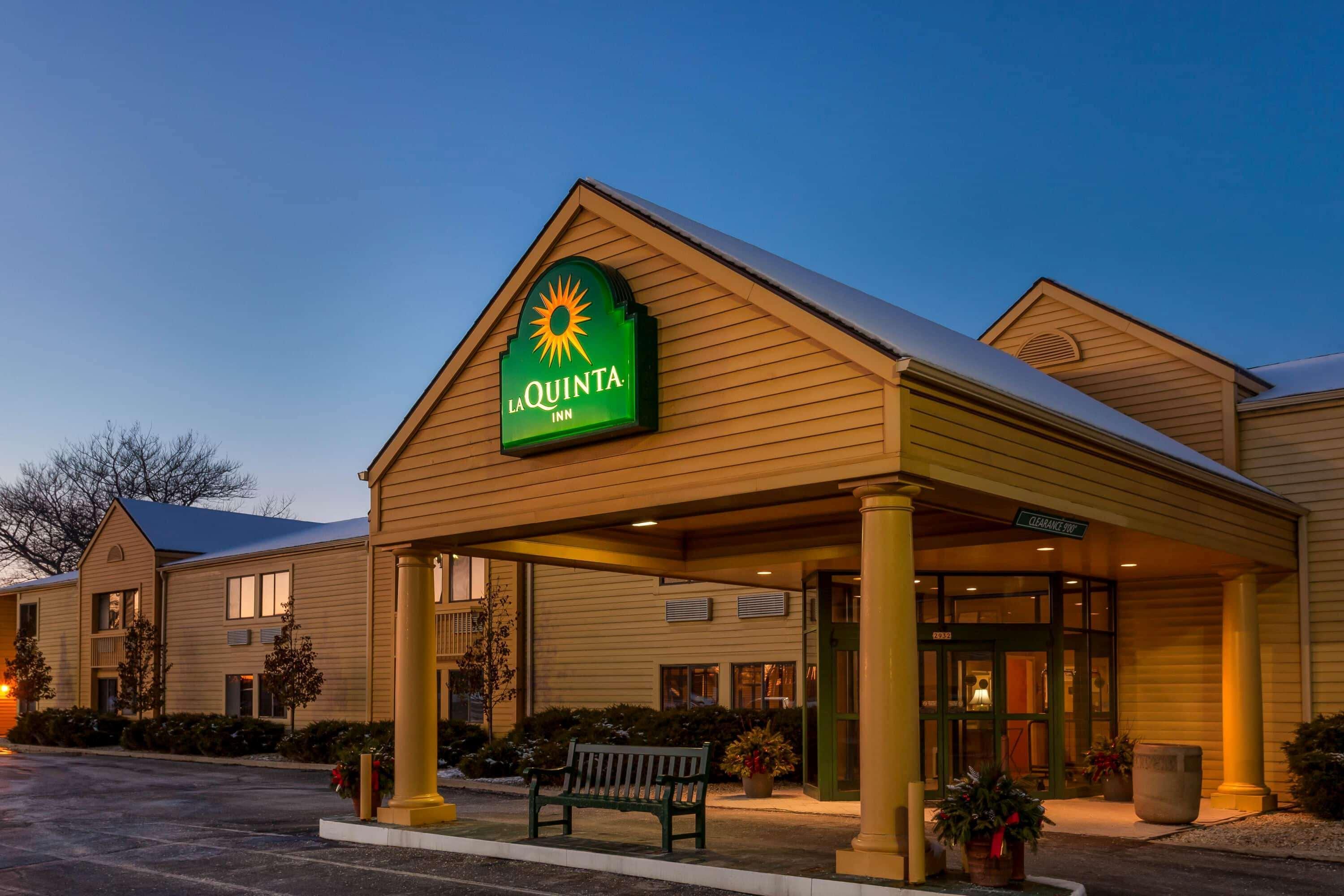 La Quinta Inn By Wyndham Sheboygan Kültér fotó