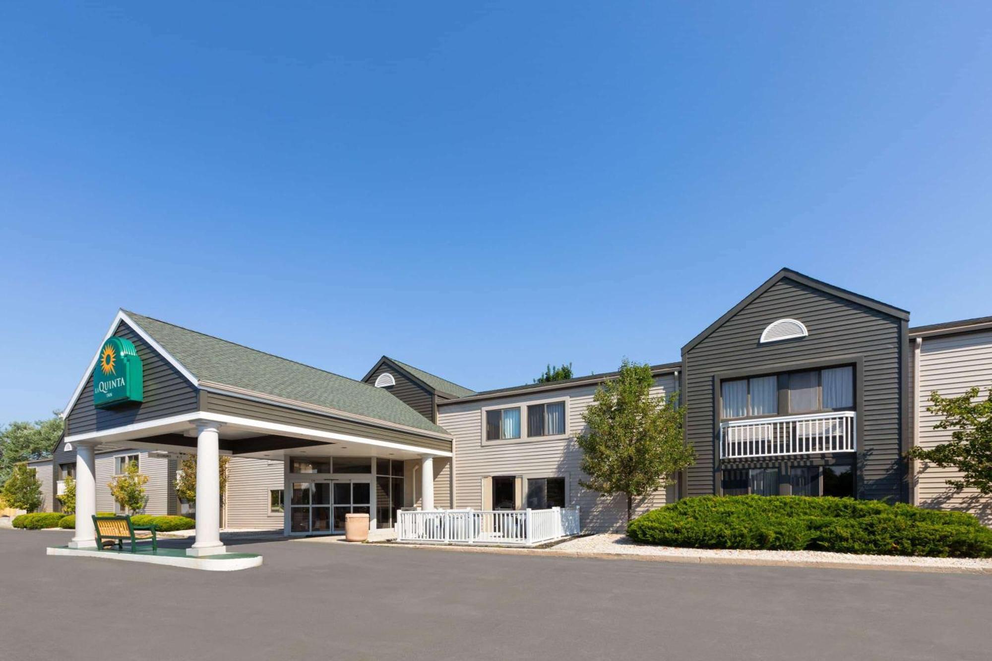 La Quinta Inn By Wyndham Sheboygan Kültér fotó