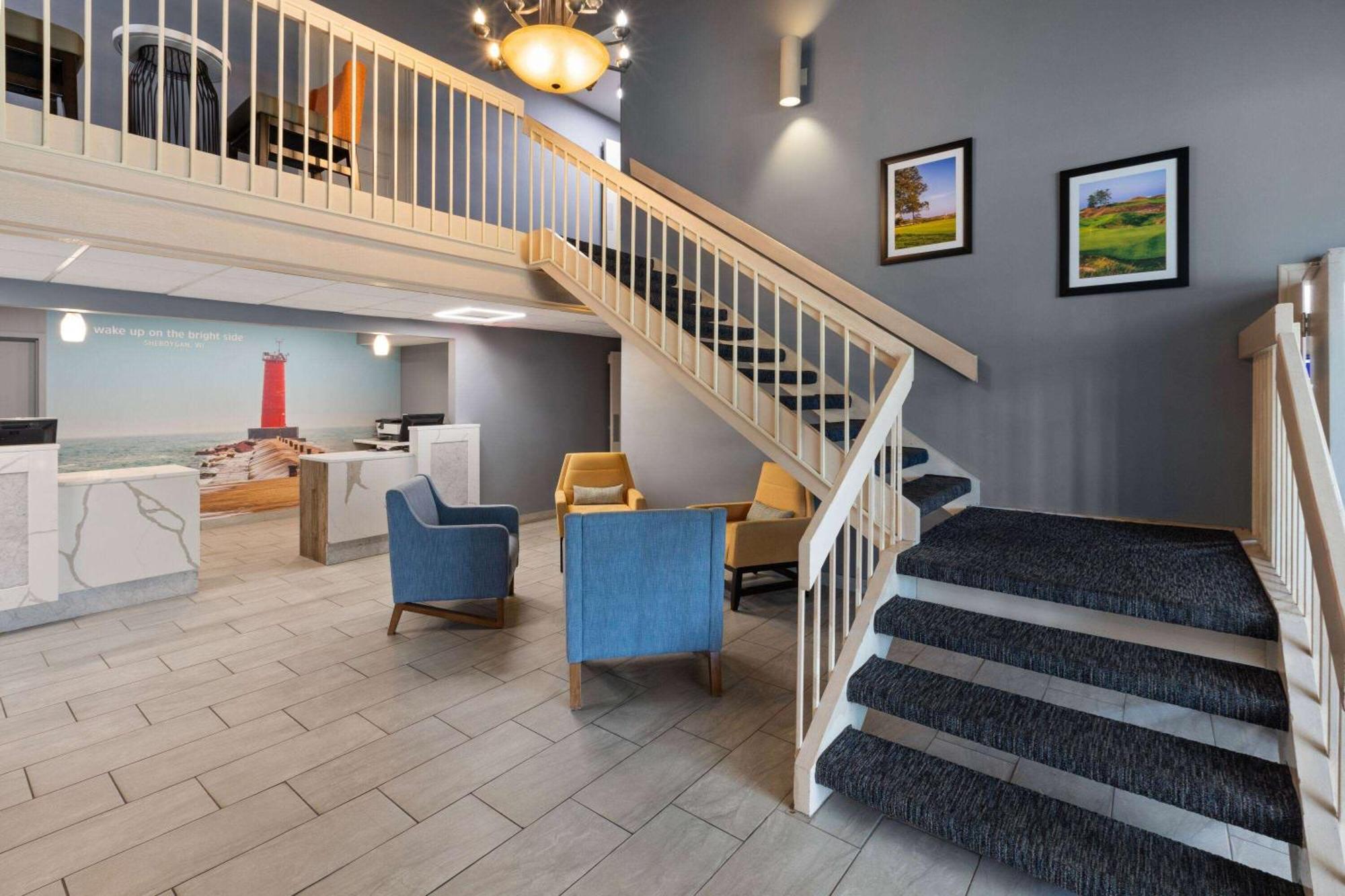 La Quinta Inn By Wyndham Sheboygan Kültér fotó