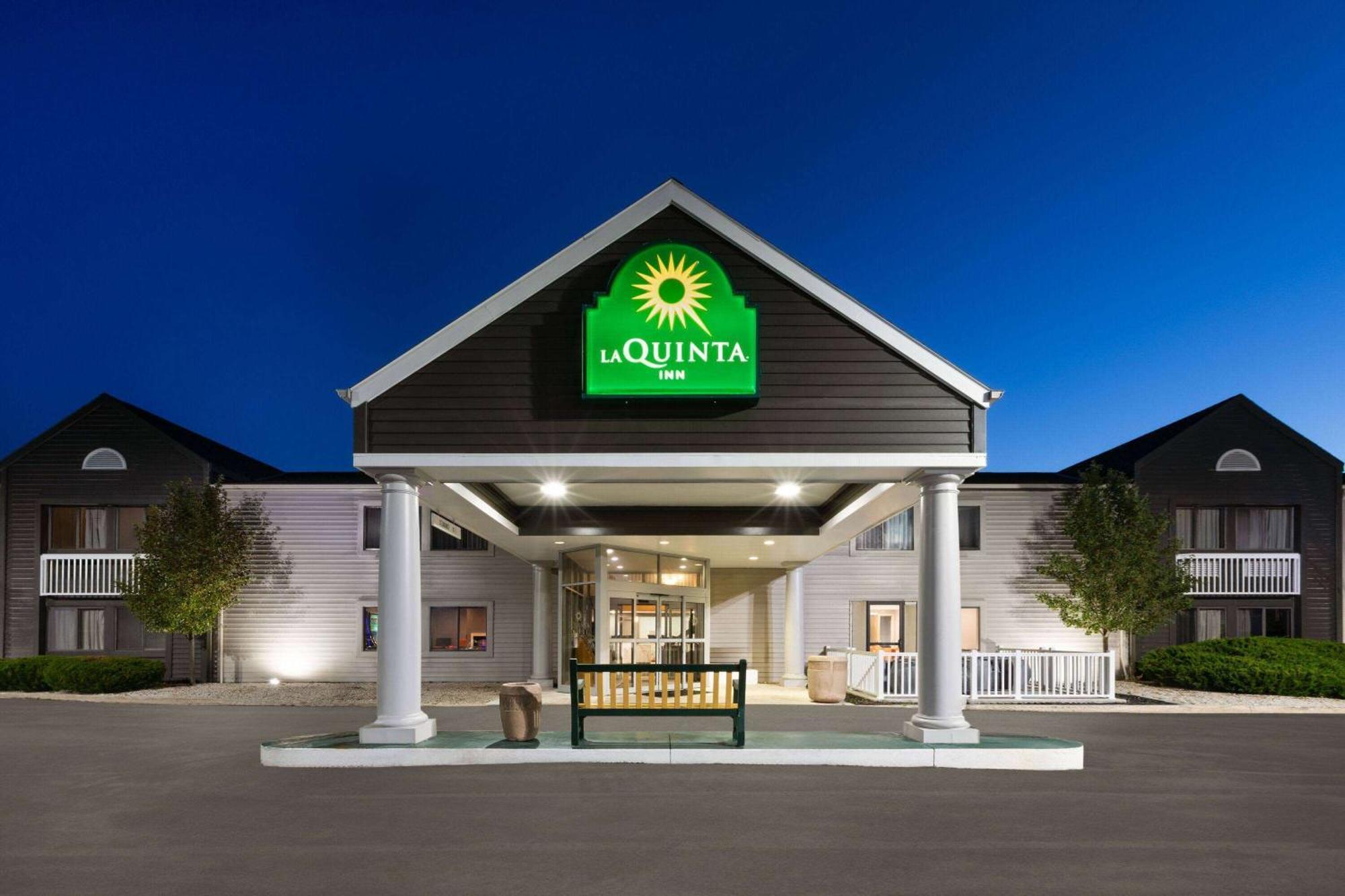 La Quinta Inn By Wyndham Sheboygan Kültér fotó